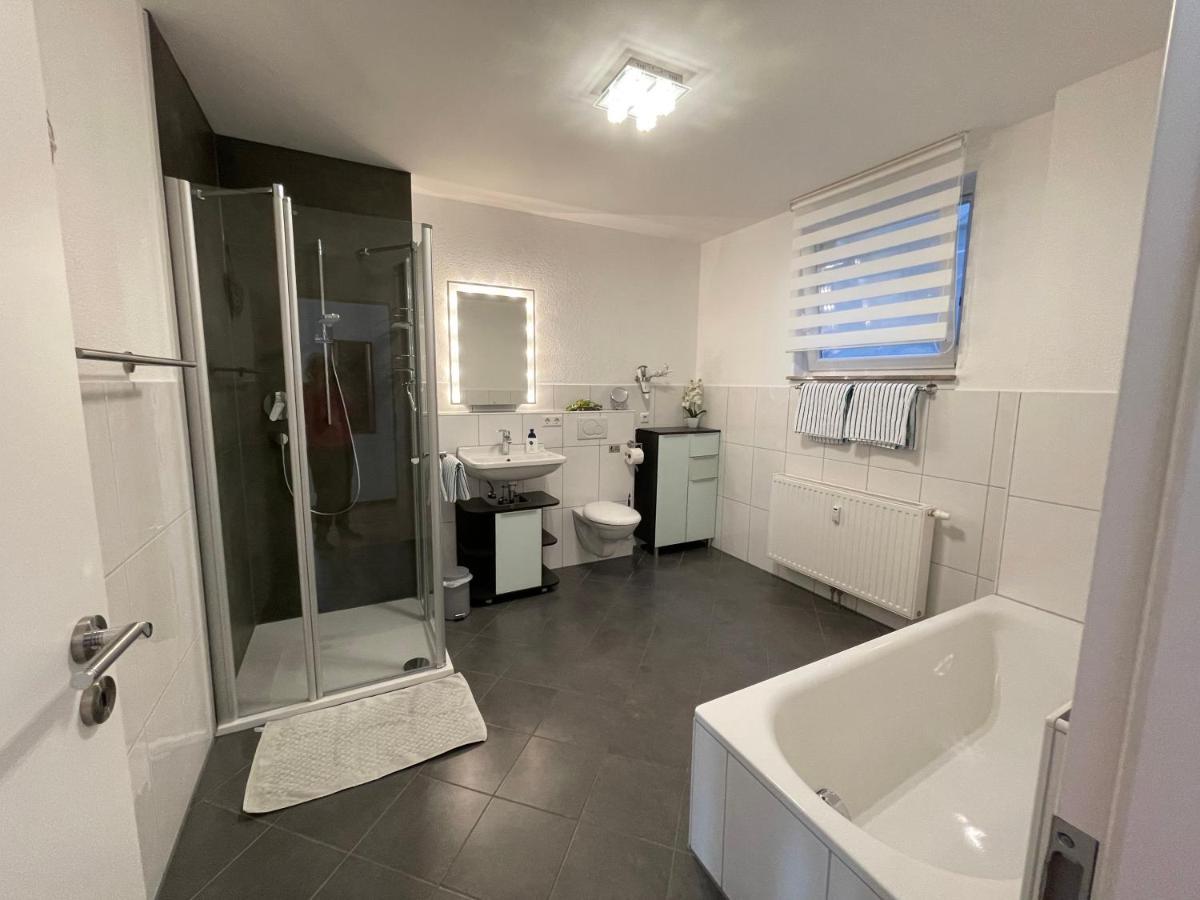 Ferienwohnung Im Dettenbachtal Waldkirch Dış mekan fotoğraf