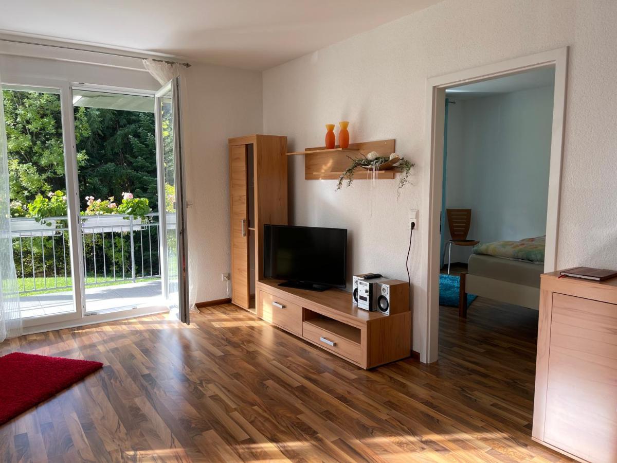 Ferienwohnung Im Dettenbachtal Waldkirch Dış mekan fotoğraf
