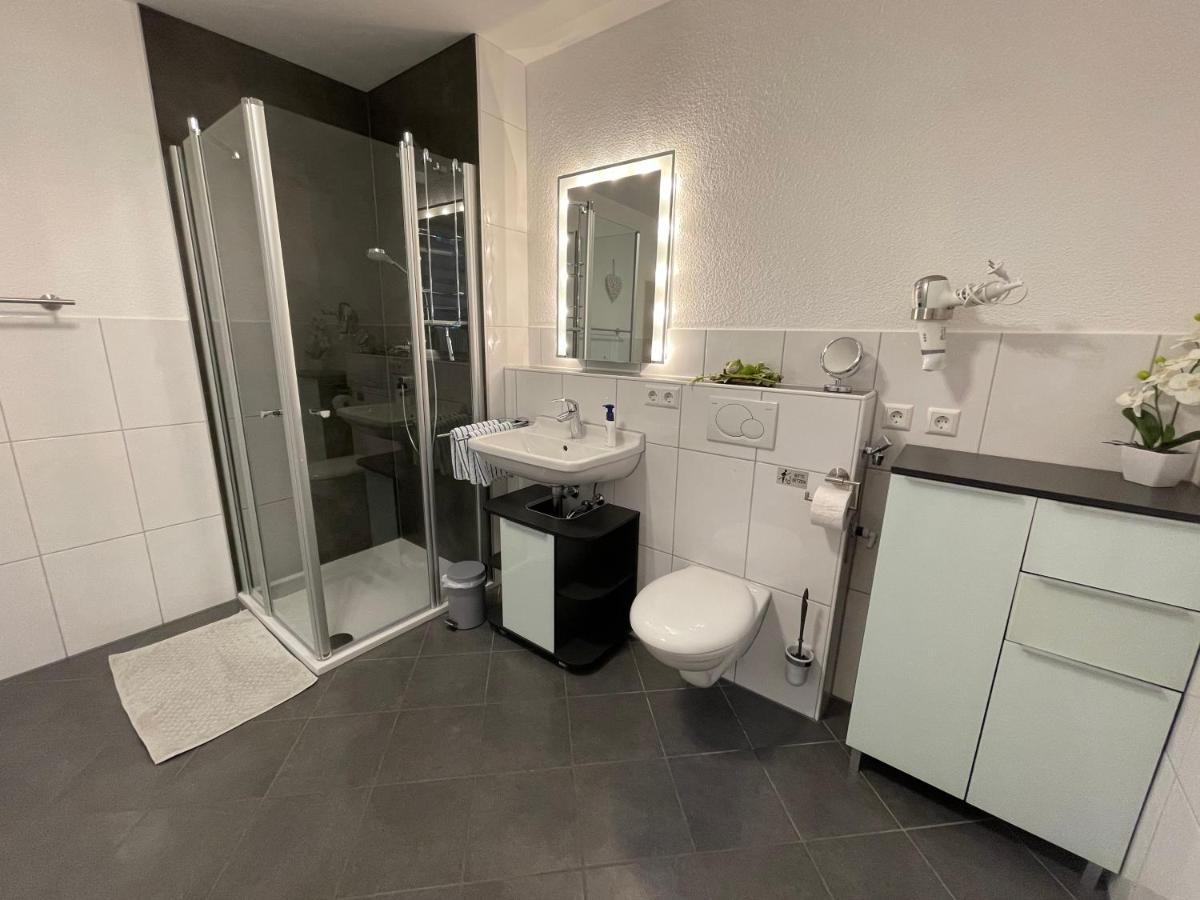 Ferienwohnung Im Dettenbachtal Waldkirch Dış mekan fotoğraf
