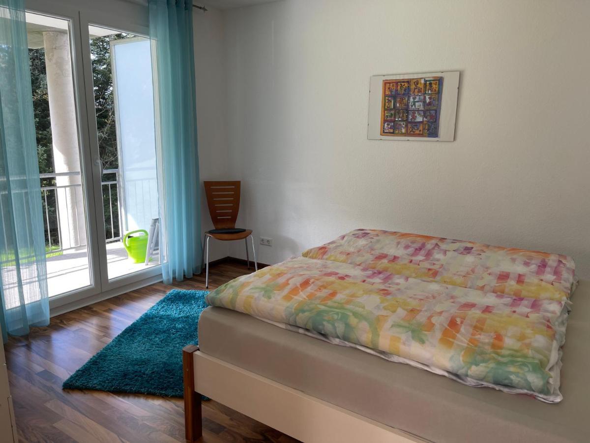 Ferienwohnung Im Dettenbachtal Waldkirch Dış mekan fotoğraf
