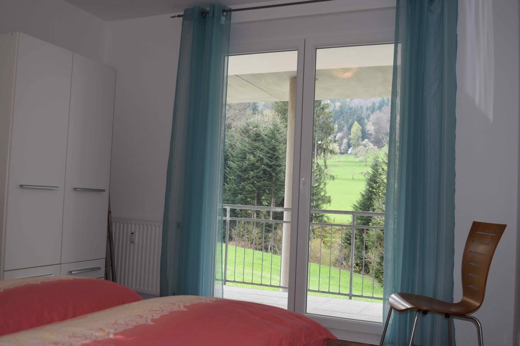Ferienwohnung Im Dettenbachtal Waldkirch Dış mekan fotoğraf