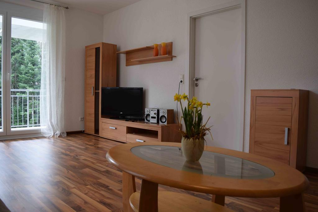 Ferienwohnung Im Dettenbachtal Waldkirch Dış mekan fotoğraf