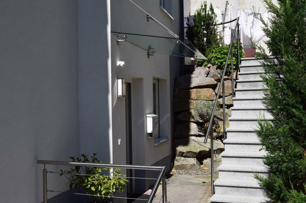 Ferienwohnung Im Dettenbachtal Waldkirch Dış mekan fotoğraf