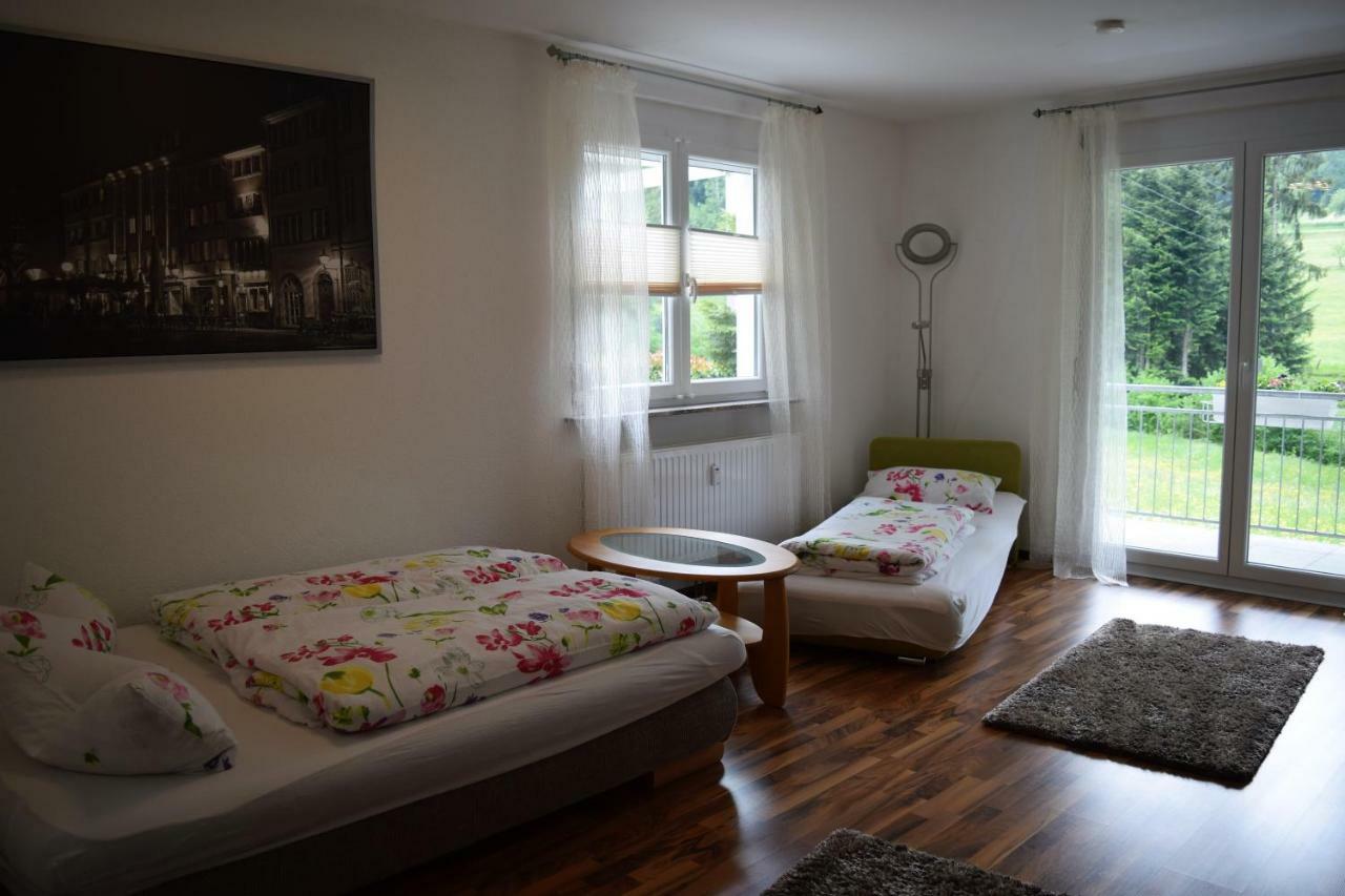 Ferienwohnung Im Dettenbachtal Waldkirch Dış mekan fotoğraf